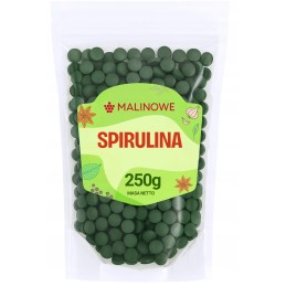 Spirulina tabletki 1000szt.
