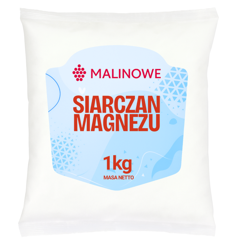 Siarczan magnezu 1kg
