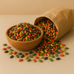 Słonecznik w czekoladzie 500g