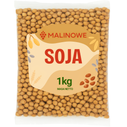 Soja ziarno 1kg 