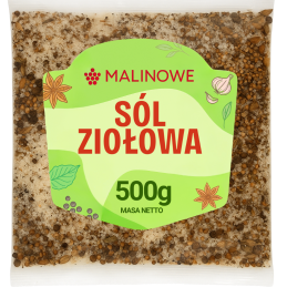 Sól ziołowa 500g