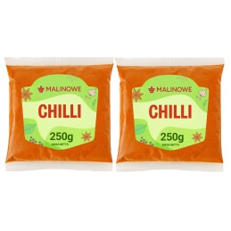 Zestaw Chilli  2x250g 