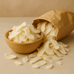 Zestaw Chipsy kokosowe 2x1kg