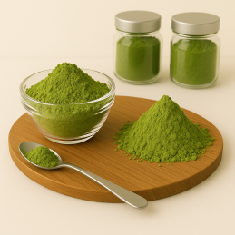 Zielony jęczmień 500g