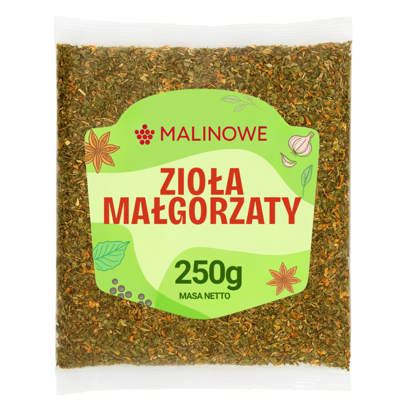 Zioła Małgorzaty 250g