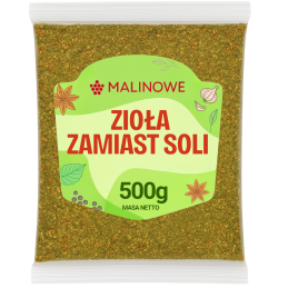 Zioła zamiast soli 500g