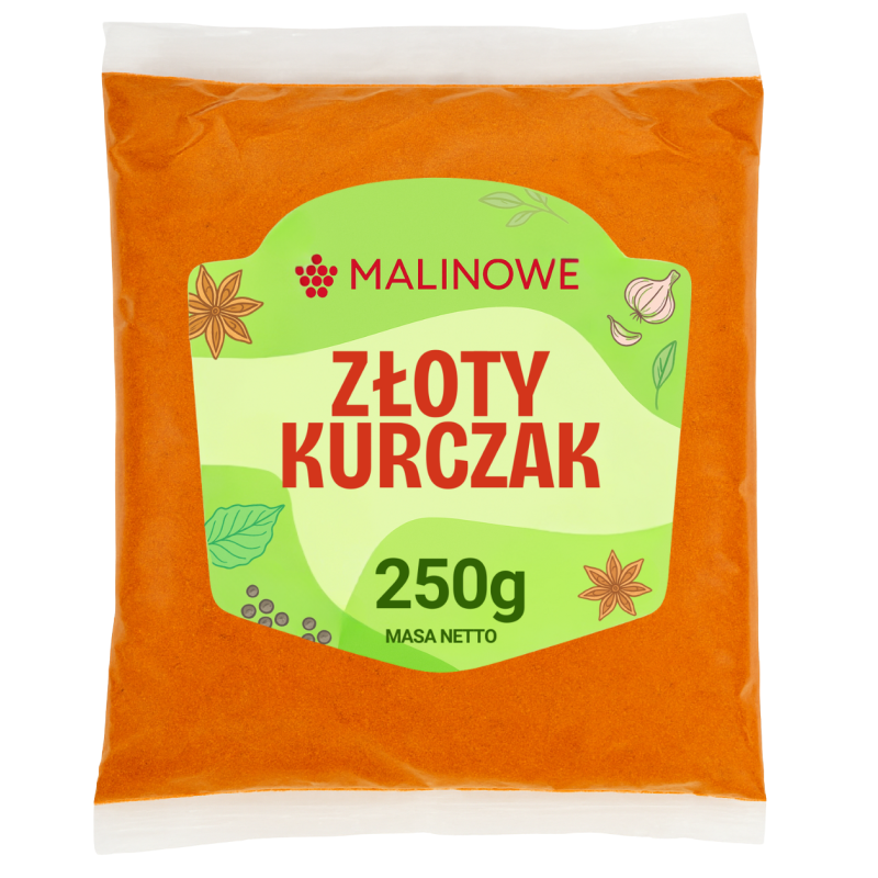 Złoty kurczak 250g
