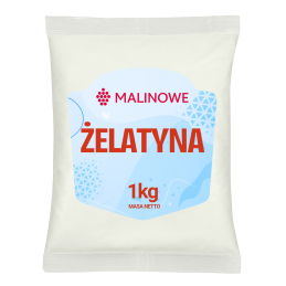 Żelatyna 1kg