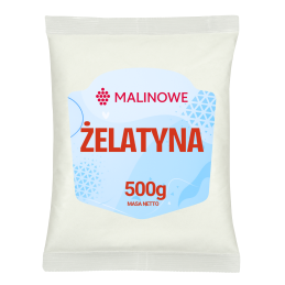 Żelatyna 500g