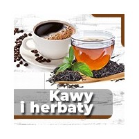 HERBATY I KAWY