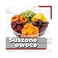 SUSZONE OWOCE