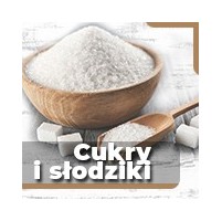CUKRY I SŁODZIKI