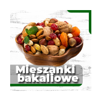 MIESZANKI BAKALIOWE