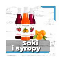 SOKI, SYROPY