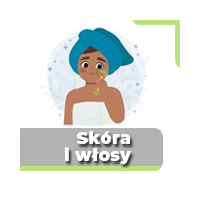 SKÓRA I WŁOSY