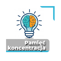 PAMIĘĆ I KONCENTRACJA