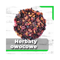 HERBATY OWOCOWE