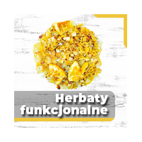 HERBATY FUNKCJONALNE