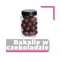 BAKALIE W CZEKOLADZIE